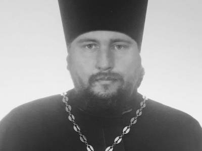 Рязанский священник умер от коронавируса в 45 лет - 7info.ru - Рязанская обл. - Рязань - Ашхабад