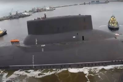 Daily Express: Запад испугался российской торпеды «размером с автобус» - mk.ru - США