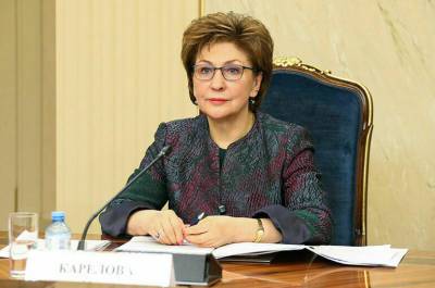 Галина Карелова - Карелова рассказала о подготовке Евразийского женского форума - pnp.ru - Санкт-Петербург