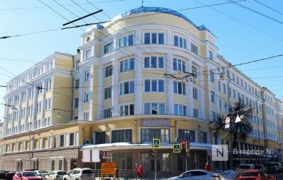 Центр культуры «Рекорд» в Нижнем Новгороде откроется в середине сентября - vgoroden.ru - Нижегородская обл. - Нижний Новгород - Нижний Новгород