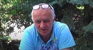 Аслан Иритов приговорен к условному сроку - kavkaz-uzel.eu - Нальчик