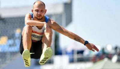Украинский - Украинский легкоатлет с рекордом выиграл «золото» Паралимпиады-2020 - lenta.ua - Украина - Токио