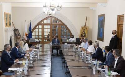 Кабмин готовит решение по ревакцинации - vkcyprus.com - Кипр