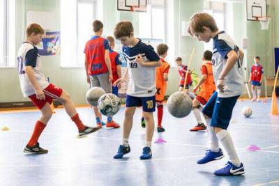 В 24 школах Татарстана ввели уроки футбола - kazan.mk.ru - Россия - Санкт-Петербург - респ. Татарстан - респ. Чувашия - Нижегородская обл. - Астраханская обл. - Свердловская обл. - Ярославская обл. - Волгоградская обл.