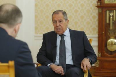 Сергей Лавров - Лавров предположил, что США могут похитить российских спортсменов - mk.ru - США - Свердловская обл.
