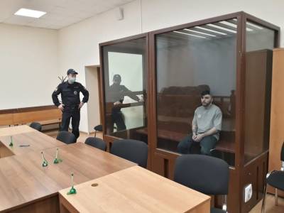 Эльмина Гулиева - Суд рассмотрит апелляцию приговоренного к четырем годам колонии рэпера Гулиева 20 сентября - vm.ru - Москва