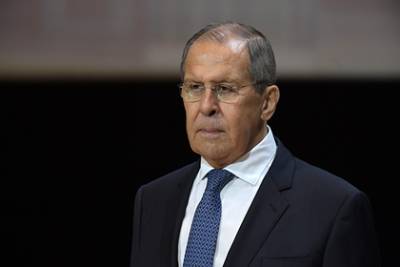 Сергей Лавров - Лавров высказался о «лающей на Россию» Украине - lenta.ru - Россия - Украина - Свердловская обл. - Донбасс