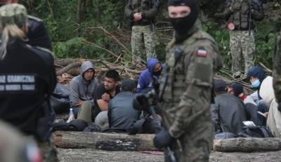 СМИ: Польша вводит чрезвычайное положение на границе с Белоруссией - eadaily.com - Белоруссия - Польша - Минск - Варшава