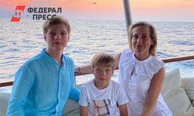 Юлия Барановская - Киты, палатки и поиск пропитания: Барановская закаляет детей в дикой природе - fedpress.ru - Москва - Россия - респ. Алтай
