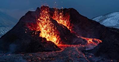 На 100 млн лет раньше. Первый кислород на Земле появился благодаря вулканам - focus.ua - Украина - Австралия