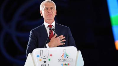 Александр Дюков - Олег Матыцин - Министр спорта РФ Олег Матыцин выступил против полной отмены лимита на легионеров в РПЛ - inforeactor.ru - Москва - Россия - Сочи - Краснодар - Голландия