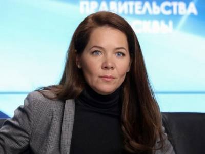 Анастасия Ракова - Ракова: Московская служба занятости зафиксировала рекордное количество вакансий - rosbalt.ru - Москва