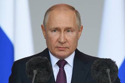 Владимир Путин - Ван Вэньбин - Китай порекомендовал США «глубоко задуматься» над словами Путина об Афганистане - lenta.ru - Россия - Китай - США - Вашингтон - Афганистан