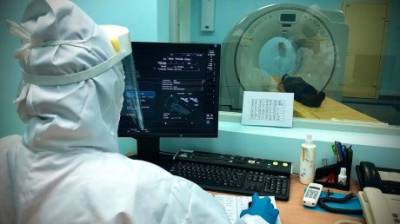 В пензенской больнице КИМ начал работать новый томограф - penzainform.ru - Пенза