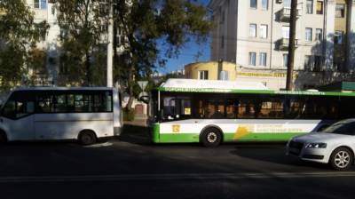 Число пострадавших в ДТП маршрутками в Воронеже выросло до четырёх - vestivrn.ru - Воронеж