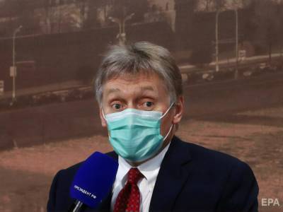 Владимир Зеленский - Владимир Путин - Дмитрий Песков - Джо Байден - "Это нам совсем не нравится". В Кремле прокомментировали намерения Украины вступить в НАТО - gordonua.com - Россия - США - Украина - Киев - Вашингтон - Крым
