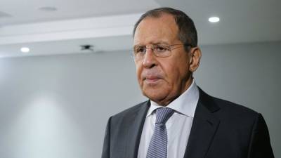 Сергей Лавров - Лавров заявил о готовности России сотрудничать с Западом и восстановить отношения с Грузией - obzor.lt - Москва - Россия - Грузия