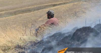 Арман Татоян - "Хватит, мы тоже люди!": житель приграничного Кута обвиняет госорганы в бездействии - ru.armeniasputnik.am - Армения