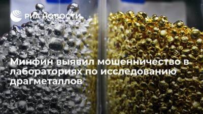 Алексей Моисеев - Замминистра финансов Моисеев: в исследующих драгметаллы лабораториях выявили мошенничество - smartmoney.one - Россия