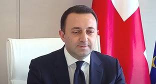 Ираклий Гарибашвили - Отказ от помощи Евросоюза создал угрозу экономического спада в Грузии - kavkaz-uzel.eu - Грузия