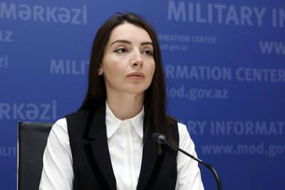 Арарат Мирзоян - Лейла Абдуллаева - Азербайджан призвал Армению отказаться от «лжи и иллюзий» - lenta.ru - Армения - Азербайджан - Ереван