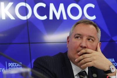 Дмитрий Рогозин - Рогозин рассказал CNN о дружбе России и США - lenta.ru - Москва - Россия - США