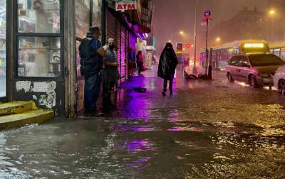 Наводнение в Нью-Йорке стало первым в истории. Известно о 8 погибших - novostiua.news - США - Украина - Нью-Йорк - шт.Нью-Джерси - Нью-Йорк - штат Миссисипи