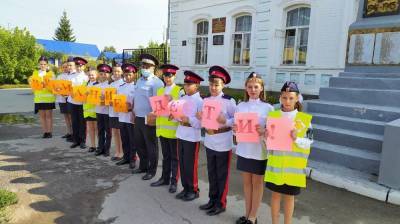 Внимание – дети! Липецким водителям напомнили об осторожности с началом учебного года - lipetskmedia.ru