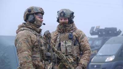 «Они просто пытаются как-то выбраться»: украинский спецназовец рассказал о спасательной операции в Кабуле - sharij.net - США - Украина - Канада - Кабул