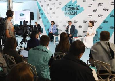 Алексей Нечаев - Мария Прохоренкова, Новые люди: программа партии дает понятные ответы на вызовы времени - mskgazeta.ru - Волгоград - Сталинград