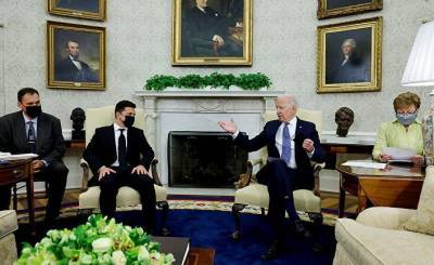 The White House: США поддерживают Украину в противодействии «российской агрессии» - geo-politica.info - США - Украина