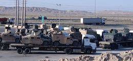 Американскую военную технику из Афганистана угнали в Иран - finanz.ru - Россия - Иран - Афганистан - Тегеран