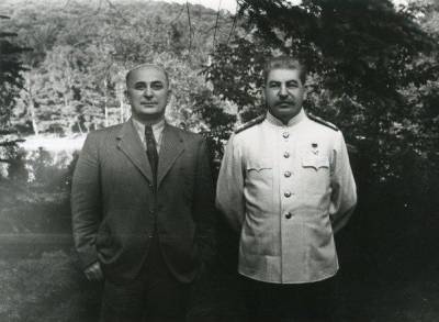 Лаврентий Берия - Почему Сталин сравнил Берию с Гиммлером - russian7.ru - Москва - Германия