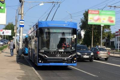 Администрация Саратова уточнила, как будут ходить троллейбусы по новому маршруту - saratov.mk.ru - Саратова