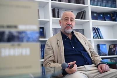 Николай Сванидзе - Сванидзе оценил заявление о Забайкалье как о месте начала Второй мировой войны - lenta.ru - Забайкальский край - Чита