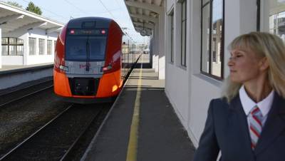 Перед выходными из Петербурга в Москву отправится дополнительная "Ласточка" - dp.ru - Москва - Санкт-Петербург - Тверь
