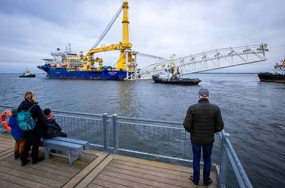 Николай Шульгинов - Поставки газа по "Северному потоку — 2" могут начаться до конца года - tvc.ru - Россия - Владивосток