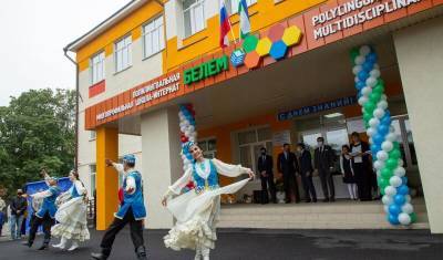 Классная работа. В Нефтекамске при поддержке «Башнефти» восстановили школу-интернат - mkset.ru - Нефтекамск