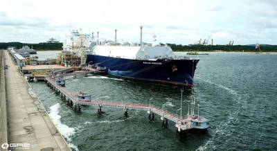 Польша положилась на СПГ: «Мы делаем все, чтобы 100% газа были не из России» - eadaily.com - Норвегия - Россия - Польша