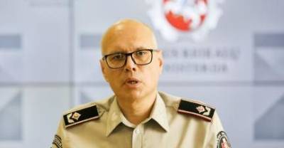 Сводки с границы сегодня, 2 сентября - obzor.lt - Белоруссия - Литва