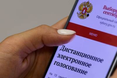 Сергей Собянин - Более 1,3 млн москвичей записались на участие в онлайн-голосовании - aif.ru - Москва