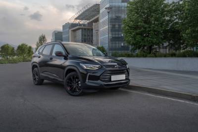 В Казахстане начался выпуск нового Chevrolet Tracker - autostat.ru - Казахстан