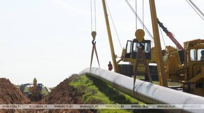 В Беларуси за пять лет будет построено около 1 тыс. км газопроводов - belta.by - Белоруссия - Минск