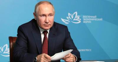 Владимир Путин - Путин рассказал о важности приумножения населения Дальнего Востока - ren.tv - Россия - Приморье край - Владивосток - Дальний Восток