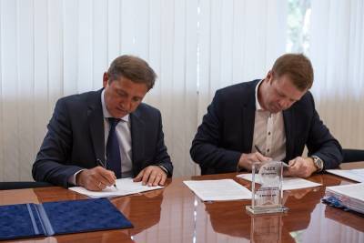 Газпромбанк открывает кредитную линию ДСК - gorcom36.ru - Воронеж