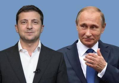 Владимир Зеленский - Владимир Путин - Дмитрий Песков - В Кремле заявили, что встреча Зеленского и Путина в этом году вряд ли возможна - kp.ua - Россия - Украина