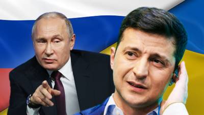 Владимир Зеленский - Владимир Путин - Дмитрий Песков - Песков рассказал о подготовке к встрече Путина и Зеленского - sharij.net - Россия - Украина - Крым