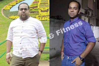 115-килограммовый мужчина похудел на 40 килограммов и раскрыл секрет успеха - lenta.ru - Индия - штат Тамилнад