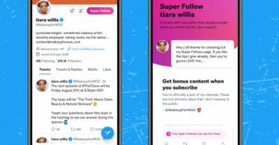 Twitter запускает функцию заработка на платном контенте: кто на этом сможет разбогатеть - delo.ua - США - Украина - Twitter
