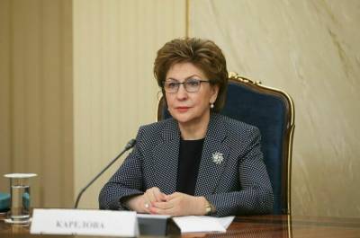 Галина Карелова - На Евразийском женском форуме обсудят борьбу с коронавирусом и его последствиями - pnp.ru - Санкт-Петербург